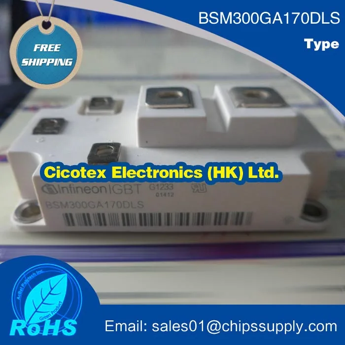 BSM300GA170DLS 300GA170 модуль IGBT