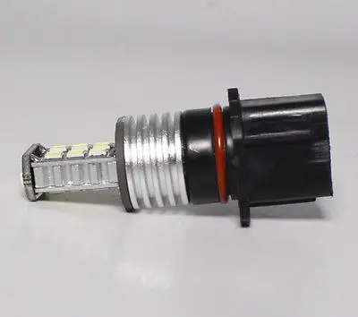 2Pcs P13W 15SMD 2835 LED White Car Driving DRL Fog Light Bulbs For Toyota FT86 / GT86 Kluger | Автомобили и мотоциклы