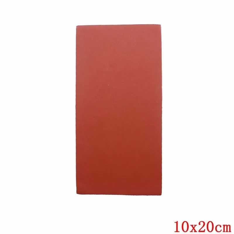 Antique Copper Pulaqi 10X20 см самоклеющиеся наклейки для дивана без глажки, кожа, ПУ, ткань, наклейки для скрапбукинга, тканевые нашивки H - Цвет: Antique Copper