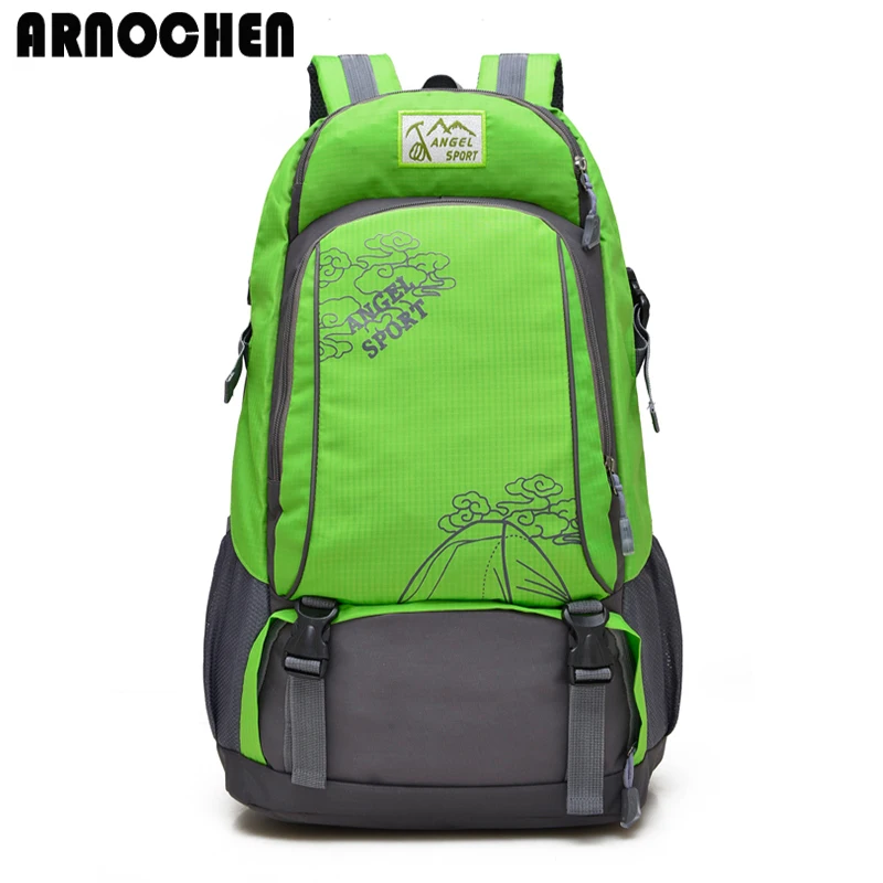 Нейлоновый мужской рюкзак 2018 мужские дорожные сумки многофункциональные