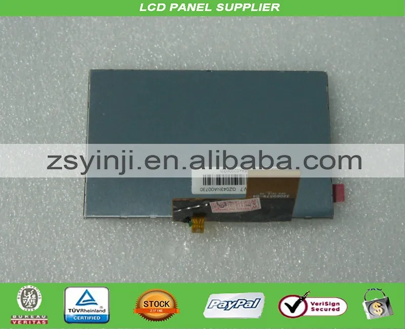 4 3 дюймовый ЖК дисплей для HMI DOP B03S210 B03S211|ЖК-модули| |