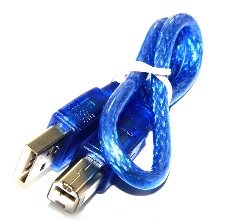 USB-кабель для Arduino совместимый с линией принтера UNO MEGA 2560 сделай сам подключение