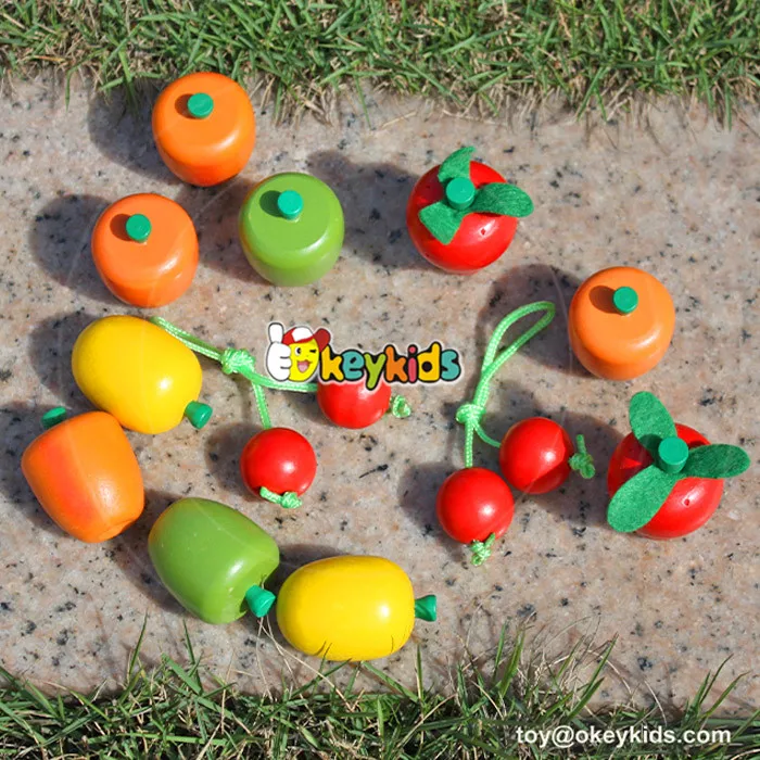New invention wooden Cutting Fruit Vegetable Toy 12 fruits in box Colorful DIY cutting fruit toy W10B108 | Игрушки и хобби