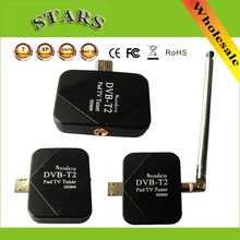 DVB-T2 Pad USB TV Tuner dvb-t2 DVB T2 DVB-T Dongle TV Receiver HD Digital TV Watch Live TV Stick For Android Pad Phone Tablet PC