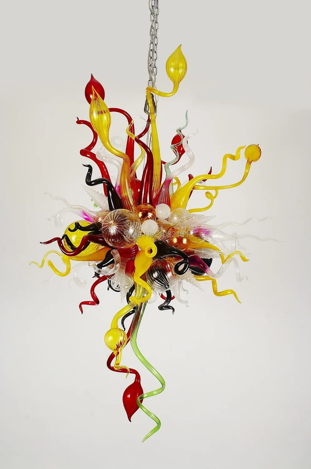 

Free Air Shipping Fancy Home Glass Chandelier