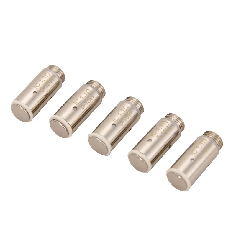 Оригинальная головка Eleaf IC 1.1ohm с одной катушкой для iCare/iCare Mini 5 шт./лот |