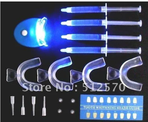 Новый высокая прочность БАМПЕР ОТБЕЛИВАНИЕ ЗУБОВ KIT-обеспечивает быстрый