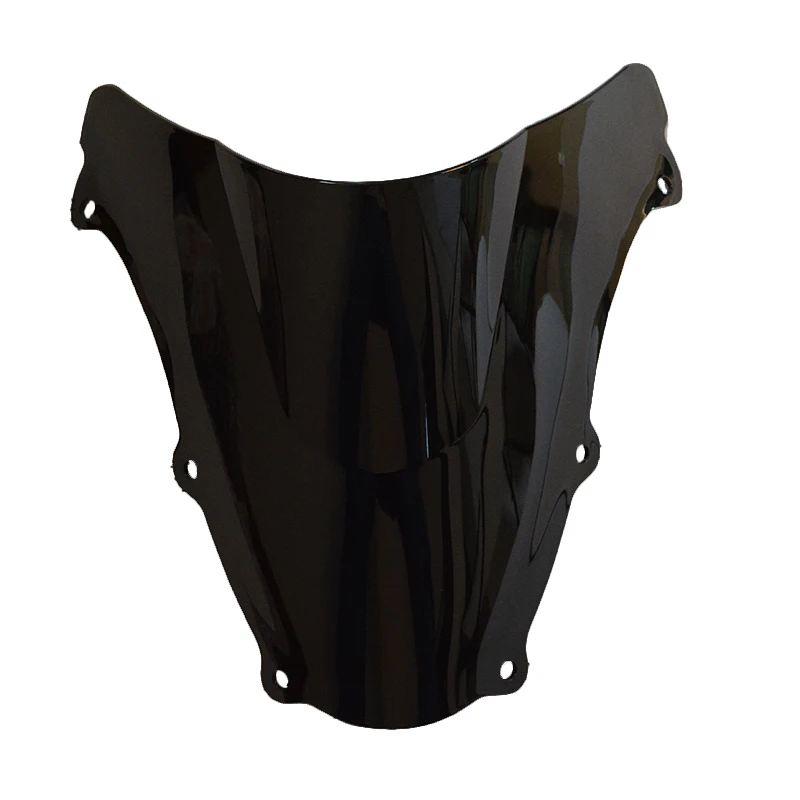 Double Bubble Windscreen Windshield Shield Screen For Suzuki SV650 SV650S SV 650 650S 2003 2004 2005 2006 2007 2008 09 10 11 12 |