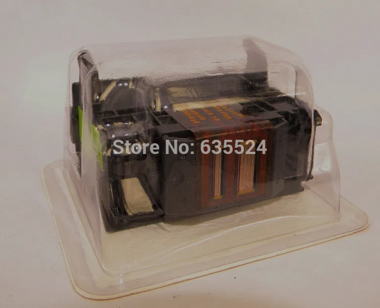 5 слотов печатающая головка 564 для HP D5648 C5388/6380 D7560 C309A C309G C6324 C6380 C410B D5460 B8550 C5380