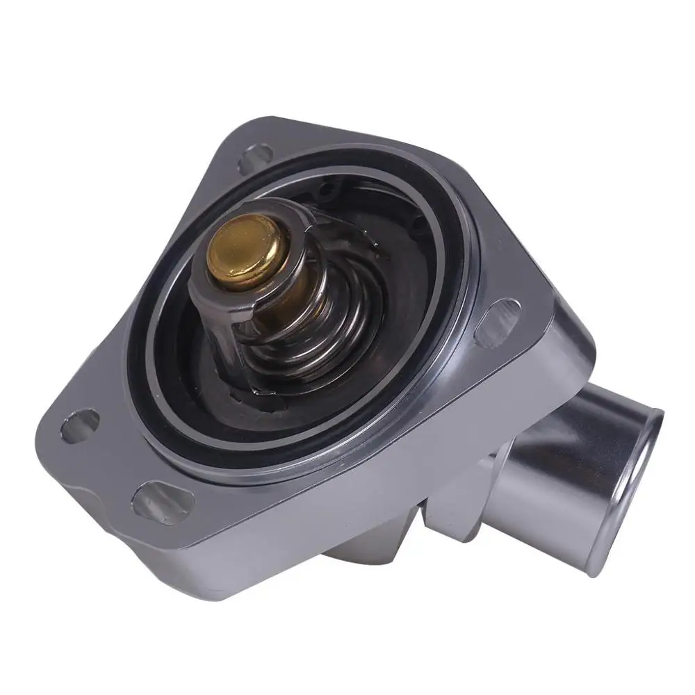 Swivel Neck Thermostat Housing For Honda K Series K20 K24 Radiator Hose Swap Cooling Components Repair Parts #617 | Автомобили и