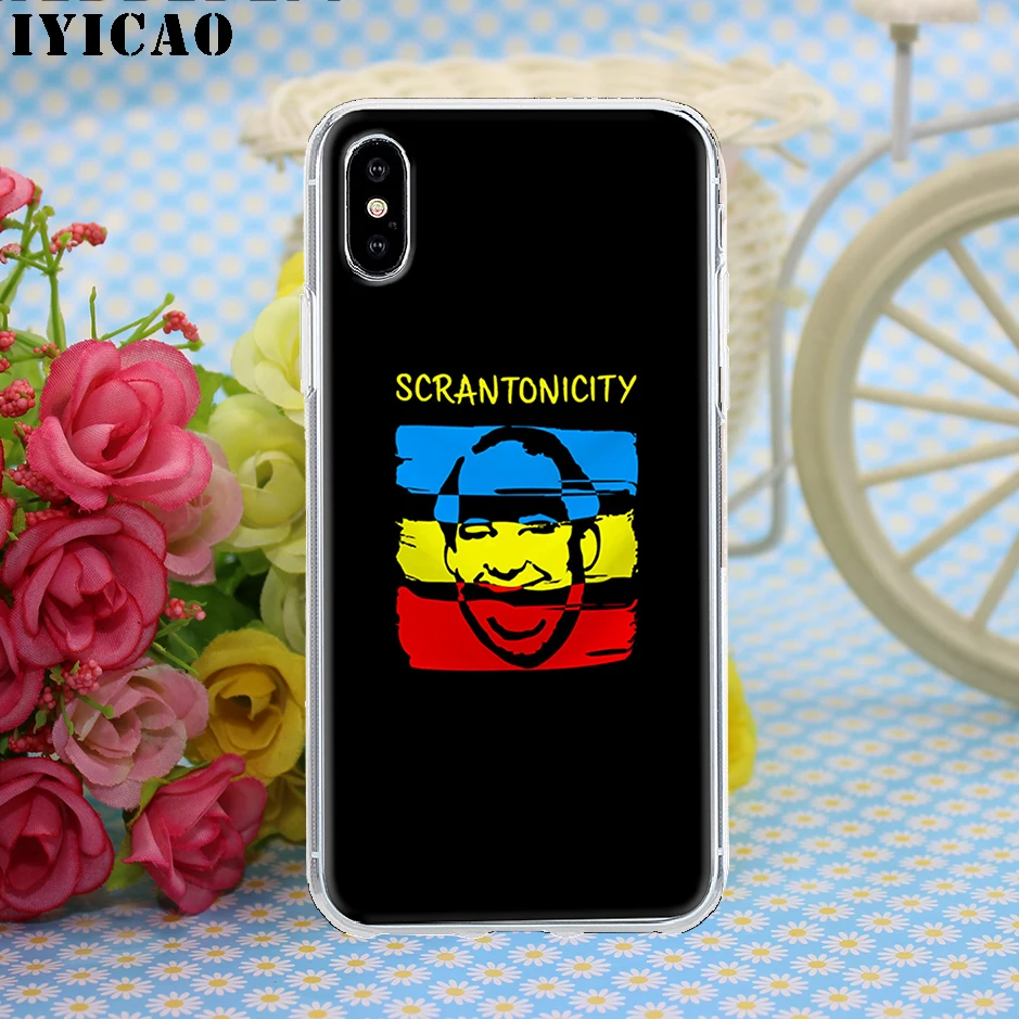 IYICAO офисный Жесткий Чехол для iPhone 4 4S 5 5S Se 6 7plus 8 8Plus X XS MAX XR 6s Plus 11 pro max | Мобильные