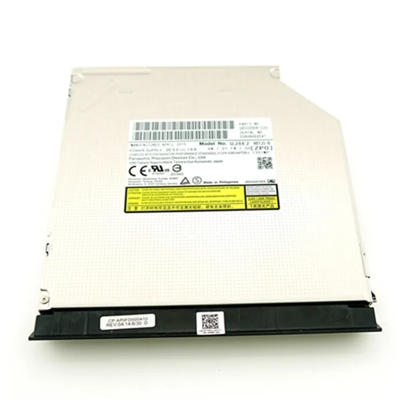 Новый оригинальный ноутбук DELL Latitude E6540 E6440 встроенный DVD Запись CD привод|notebook dvd
