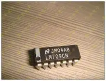 10 шт./лот LM709CN LM709 LM709C DIP14 100% новый оригинальный Бесплатная доставка | Бытовая