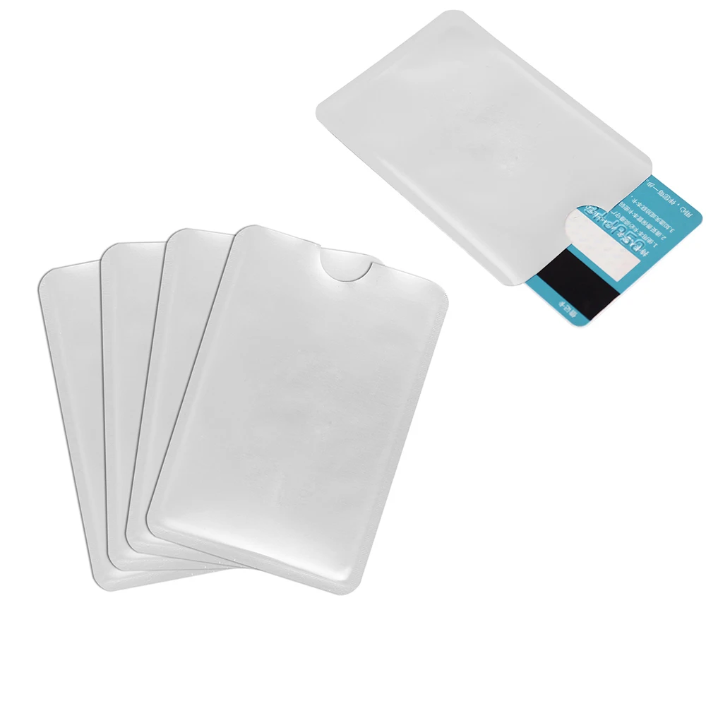100 шт./лот Защитная RFID карта блокирующая 13 56 МГц IC карту защита NFC карты