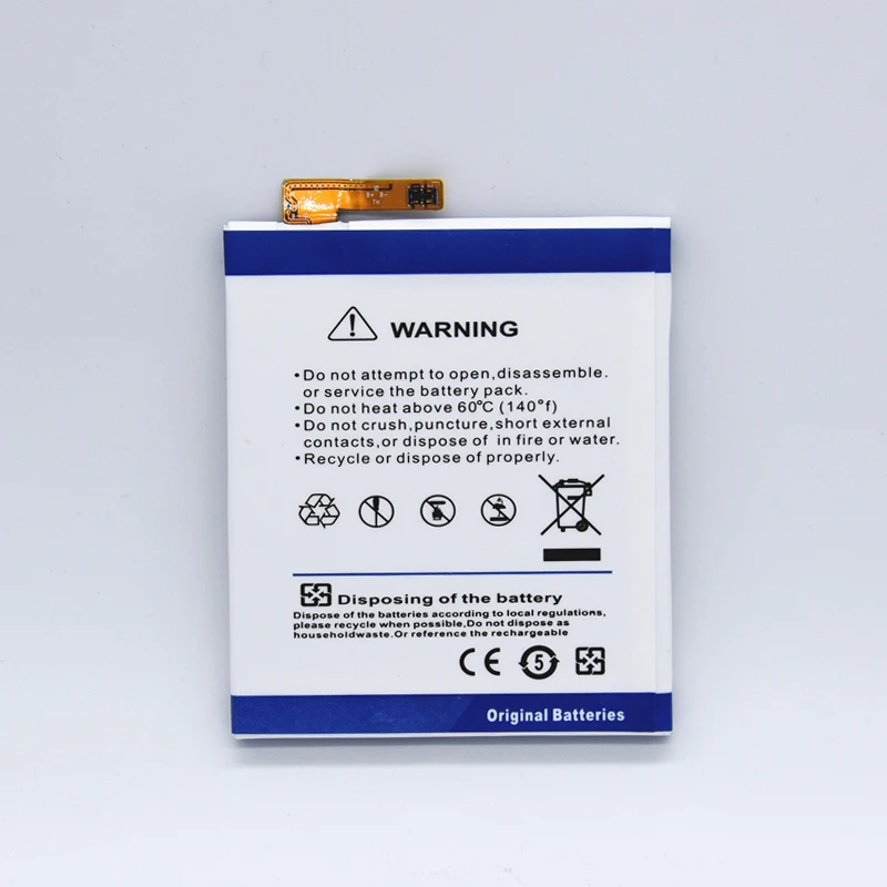 losoncoer 3900 мА/ч, LIS1576ERPC Батарея для SONY Xperia M4 Aqua E2353 E2303 E2333 E2306 E2312 E2363 AGPB014-A001