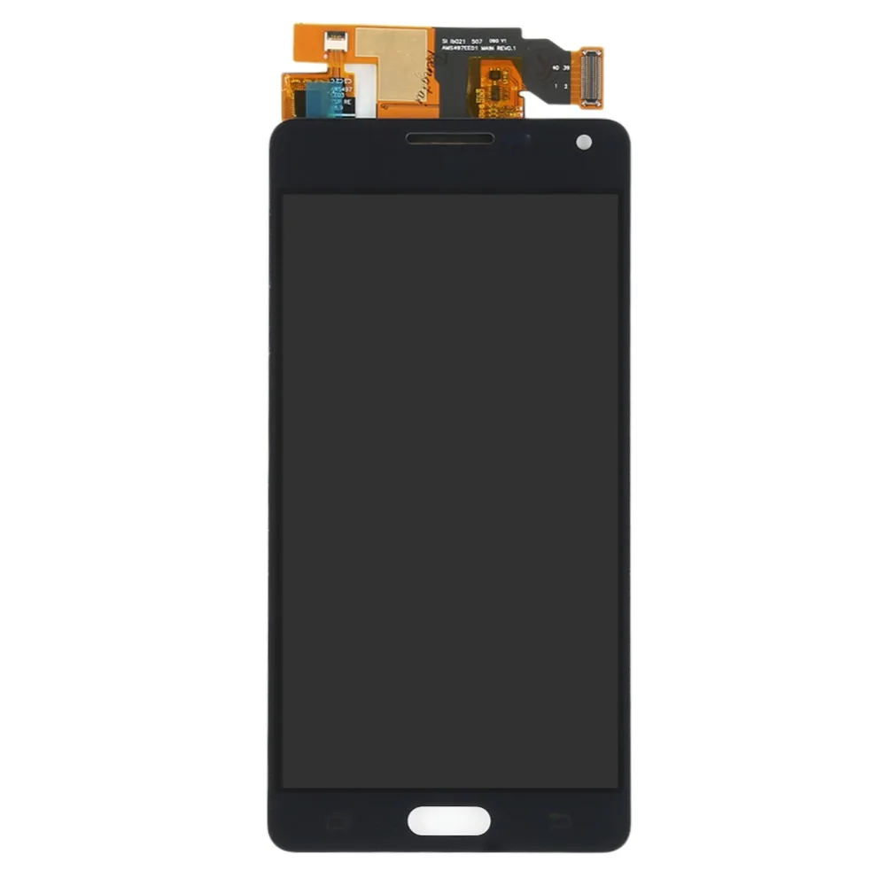 Для Samsung Galaxy A5 2015 ЖК дисплей A500 A500F A500M A500Y a500fu Дисплей Сенсорный экран с