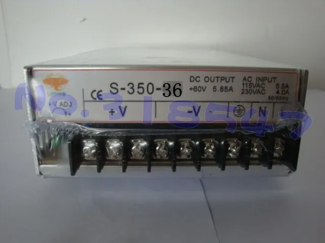 Шаговый двигатель 4-осевой Nema 23 23HS9442 2.8N.m драйвер DM542A 128Micro CNC маршрутизатор длинный