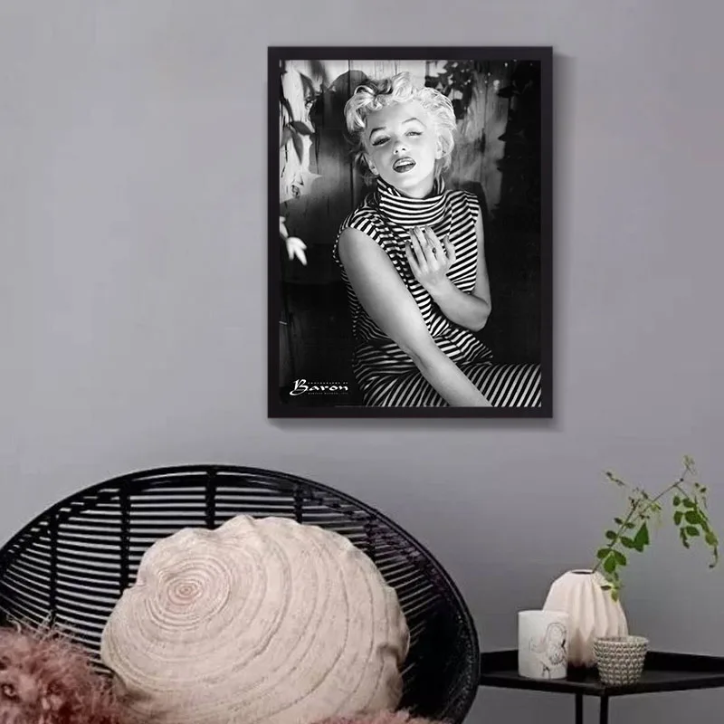 О фильме A4 Книги по искусству отпечатки холст Мэрилин Монро фото стена