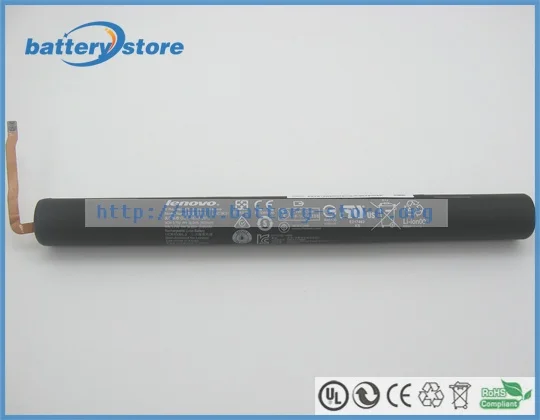 Новые оригинальные аккумуляторы для ноутбука Yoga Tablet 2 1051F L14C3K31 1050L 1051L 3 75 V