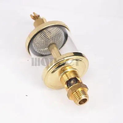 1/4 &quotBSP Male x 1 1/2&quot наружный диаметр латунный прицел гравитационный капельный