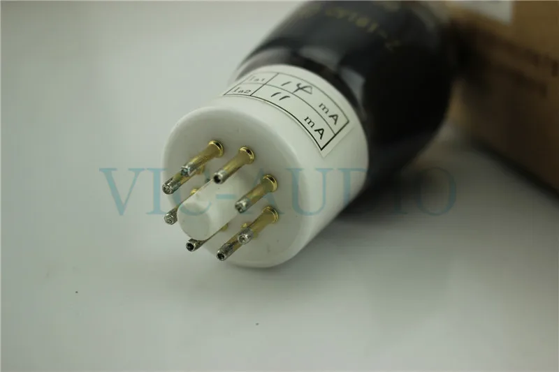 1 шт. новая SHUGUANG CV181 Z электронная трубка Hi Fi Замена 6N8P 6H8C 6SN7 8 контактов вакуумная