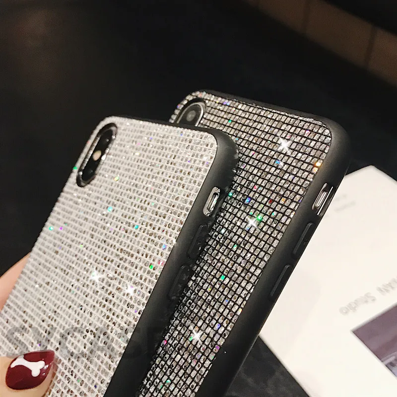 SYCASE New Luxury flash Glitter Shell For OPPO R9 R9s Plus R11 R11s plus R15 r15 Dream Case All-inclusive Anti-knock Cover Women |
