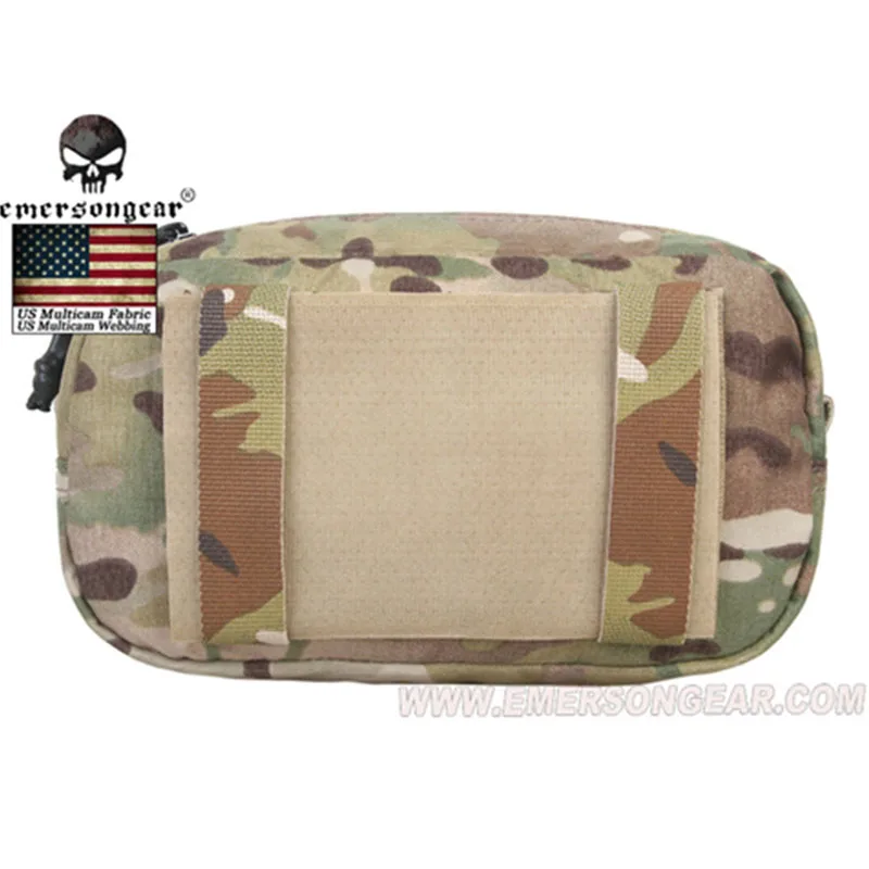 Emerson gear Emerson модульная тактическая Сумка EDC сумка для инструментов страйкбольная охотничья Экипировка поясная сумка Многоцелевая сумка Molle