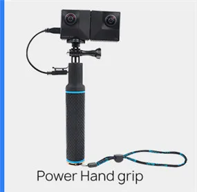 Insta360 поясной ремень Задняя панель для insta 360 ONE X и ONE Selfie Stick открытый