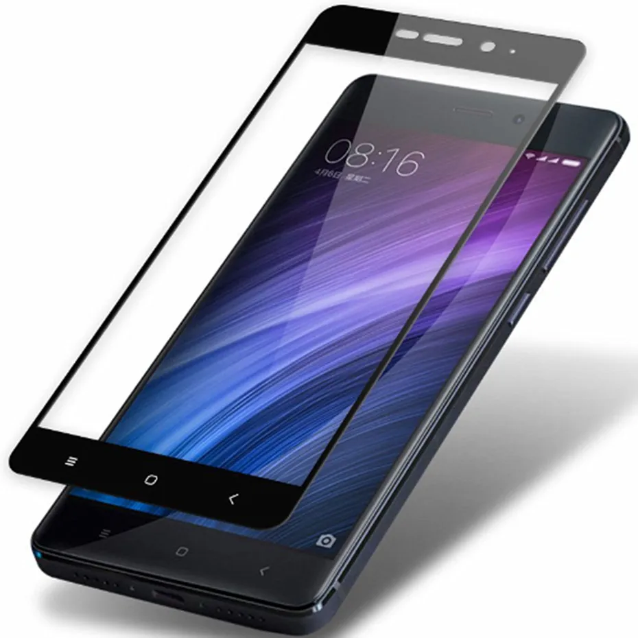 9 H Защитное стекло для Xiaomi redmi 4x4 pro Note 4 протектор экрана закаленное 4X32 Гб 64 |