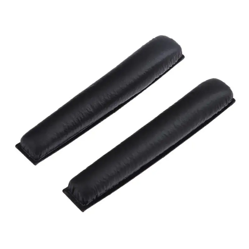 1 пара сменных амбушюр для наушников Sennheiser PX100 PX200 PX80, мягкие подушечки из кожи и пены с эффектом памяти