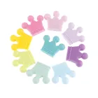 BB019 Корона силиконовые бусины без бисфенола А, модные ювелирные изделия, аксессуары для детей, ожерелье с прорезывателем для зубов, сделай сам, подарок для кормления