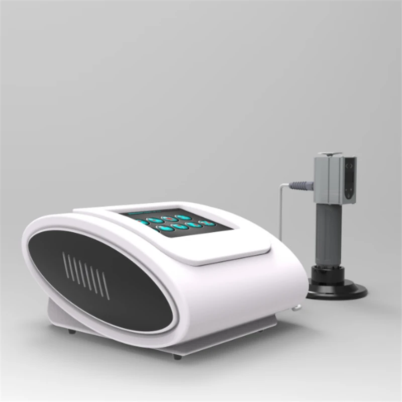 

Portable ESWT-PRO low intensity shock wave erectile dysfunction therapy machine can adjust the frequency and intensity
