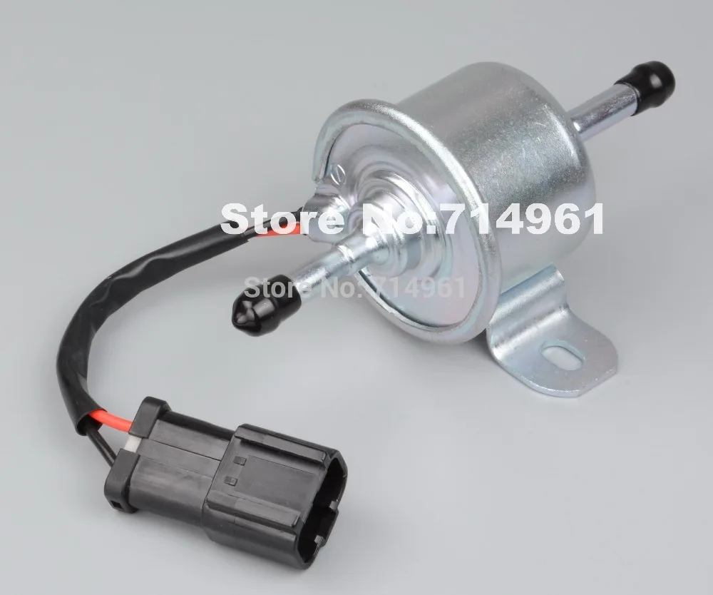 HEP 015 119225 52102 12В бензиновый дизельный топливный насос чехол для Yanmar 2TNV70 2V750 3TNV76 4TNV84T