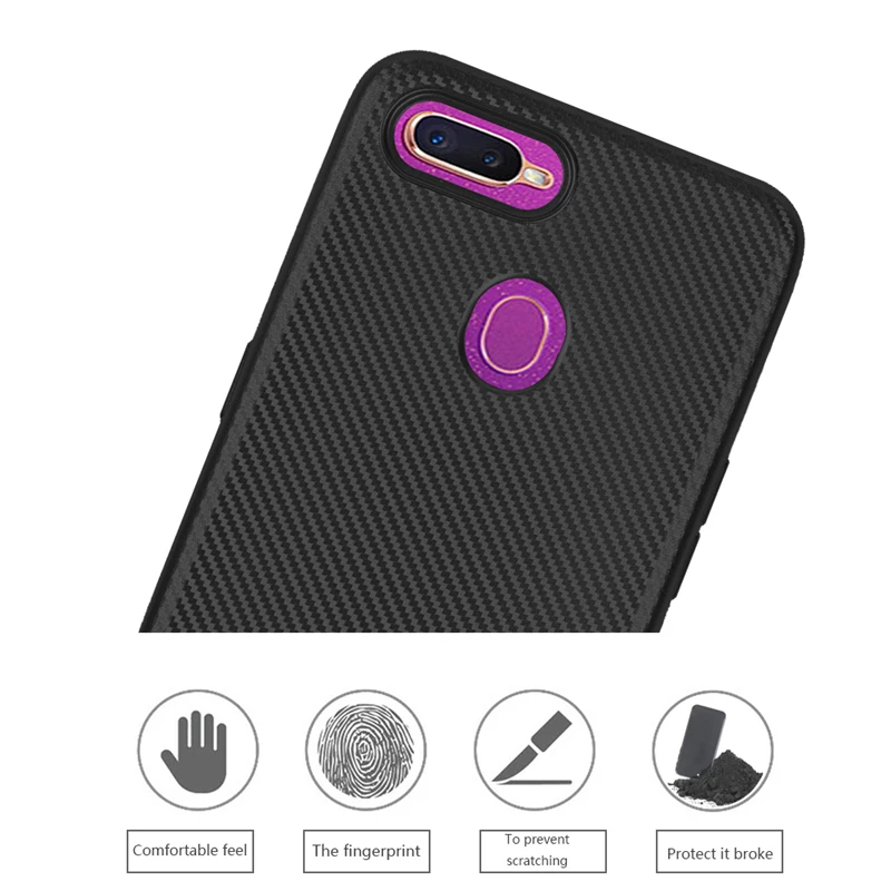 Youthsay For OPPO A7 Case Cover Luxury Soft Silicone Phone Back Coque Fundas | Мобильные телефоны и аксессуары