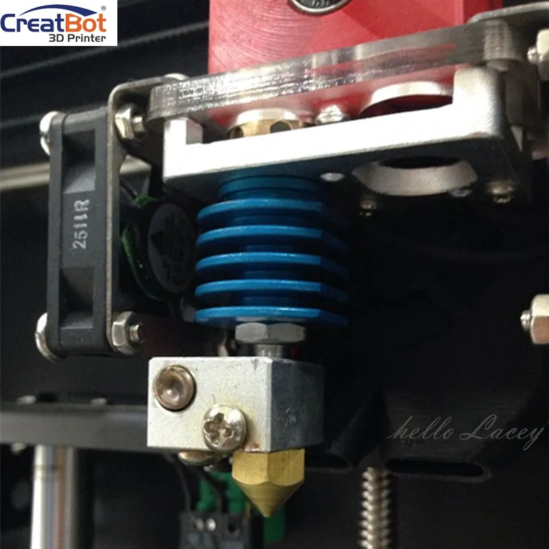 DX Plus 300*250*520 мм 3d принтер с двойной головкой высокого качества creatbot Китай большой