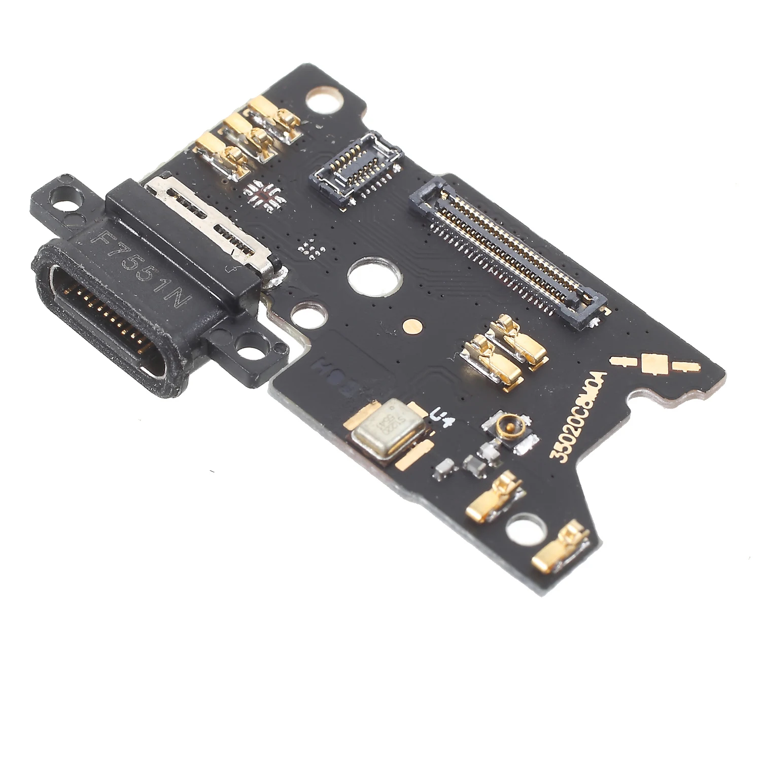 Dulcii OEM зарядки Порты и разъёмы Dock Connector Flex кабель запасные части для Xiaomi Mi