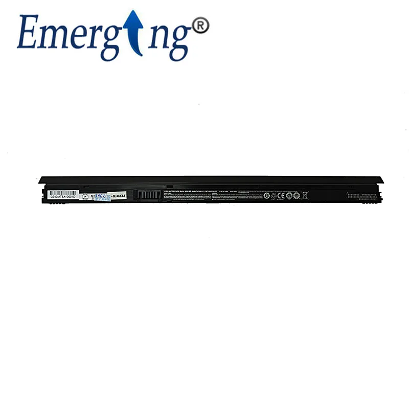 14 8 V 32WH новый оригинальный аккумулятор для ноутбука W950BAT-4 Clevo 6-87-W95KS-42F 6-87-W95KS 4ICR18/65