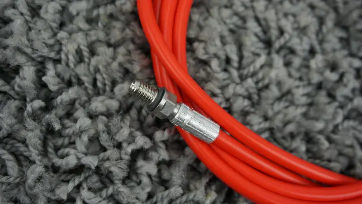 SRAM AVID гидравлическая линия комплект направляющий уровень дБ черный/красный/белый