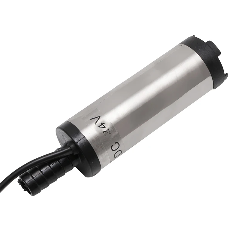 Погружной насос DC12V/24 V для дизельного топлива масла воды 12L/мин