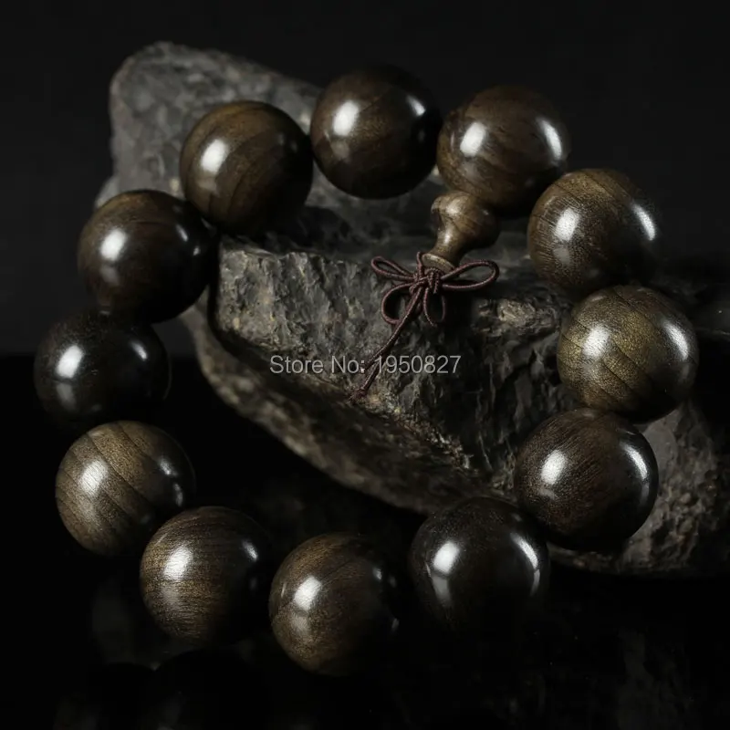 Природный аромат африканские красные сандаловые четки бусы браслет молитва