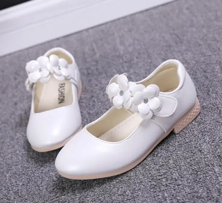 Платье принцессы с цветочным рисунком для танцев 2017 Весенняя новинка детские