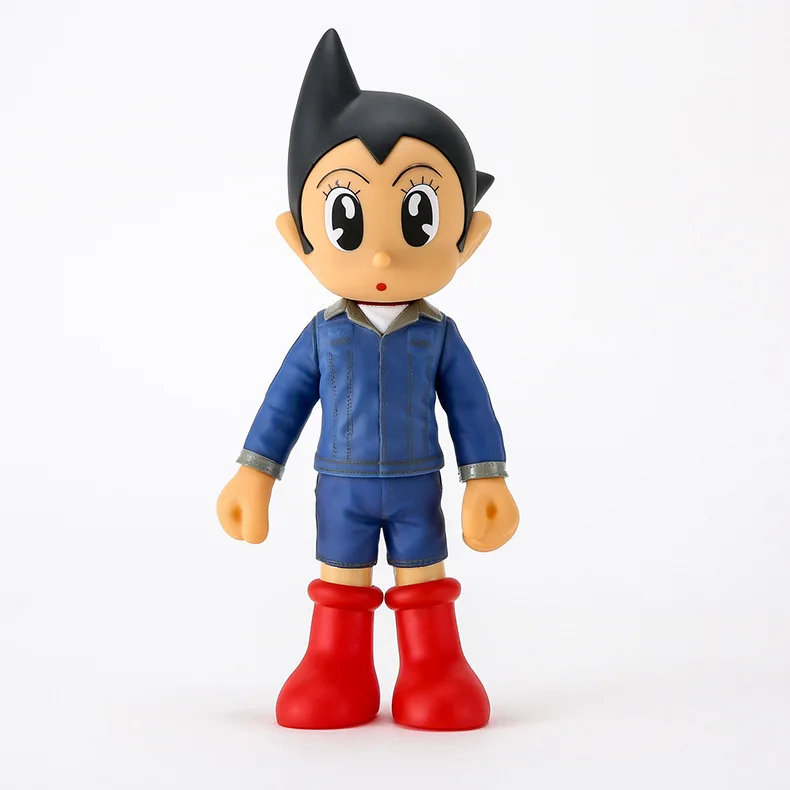 30 см Астро мальчик фигурка аниме мультфильм астромальчик ПВХ персональная