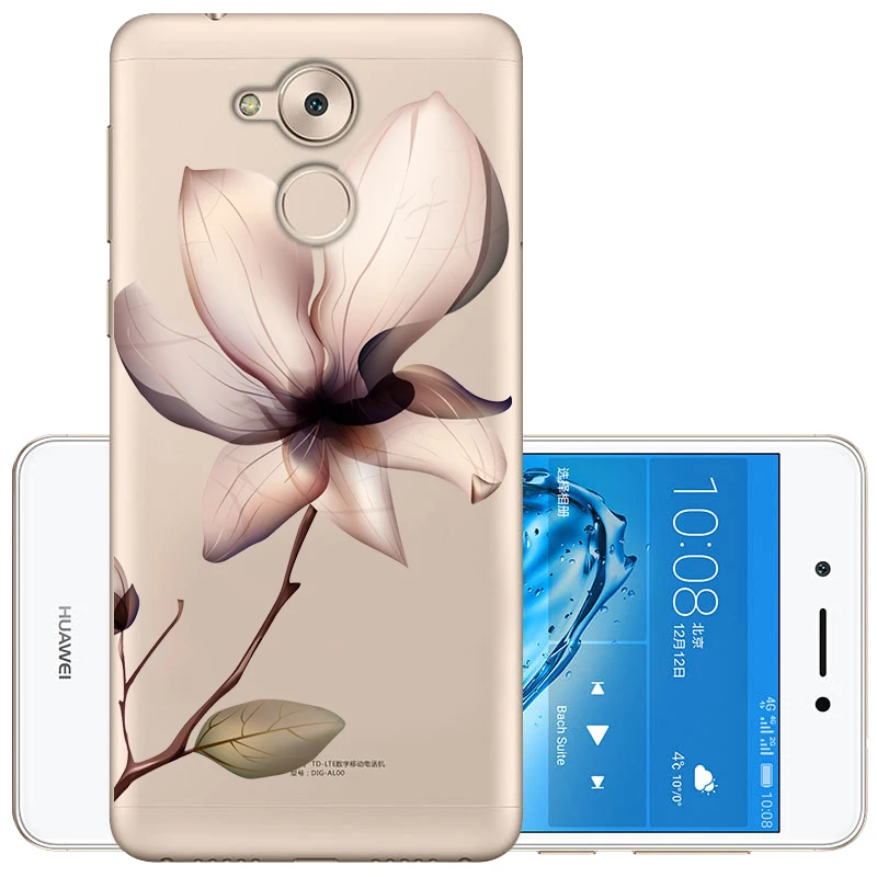 Z9 Чехол для huawei Honor 6C Pro, чехол для Honor 6 CPRO, мягкий силиконовый чехол для телефона с рисунком, чехол для huawei Honor 6C Pro, сумка, чехол s - Цвет: Z9