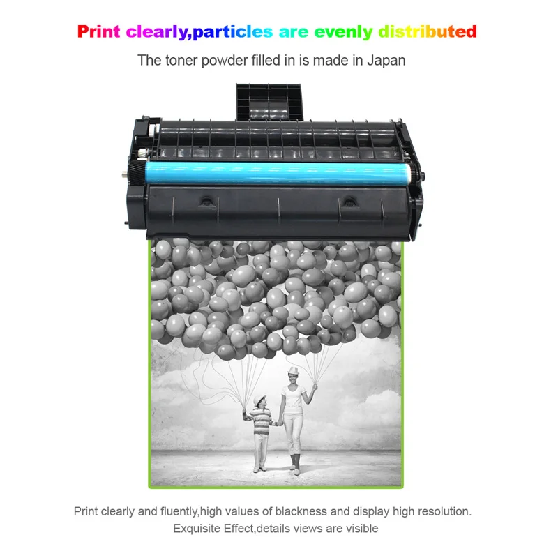 Картридж с тонером для RICOH SP200 SP201 SP202 P203 SP204SFN 211 213 407259 407258|toner cartridge|ricoh toner cartridgetoner