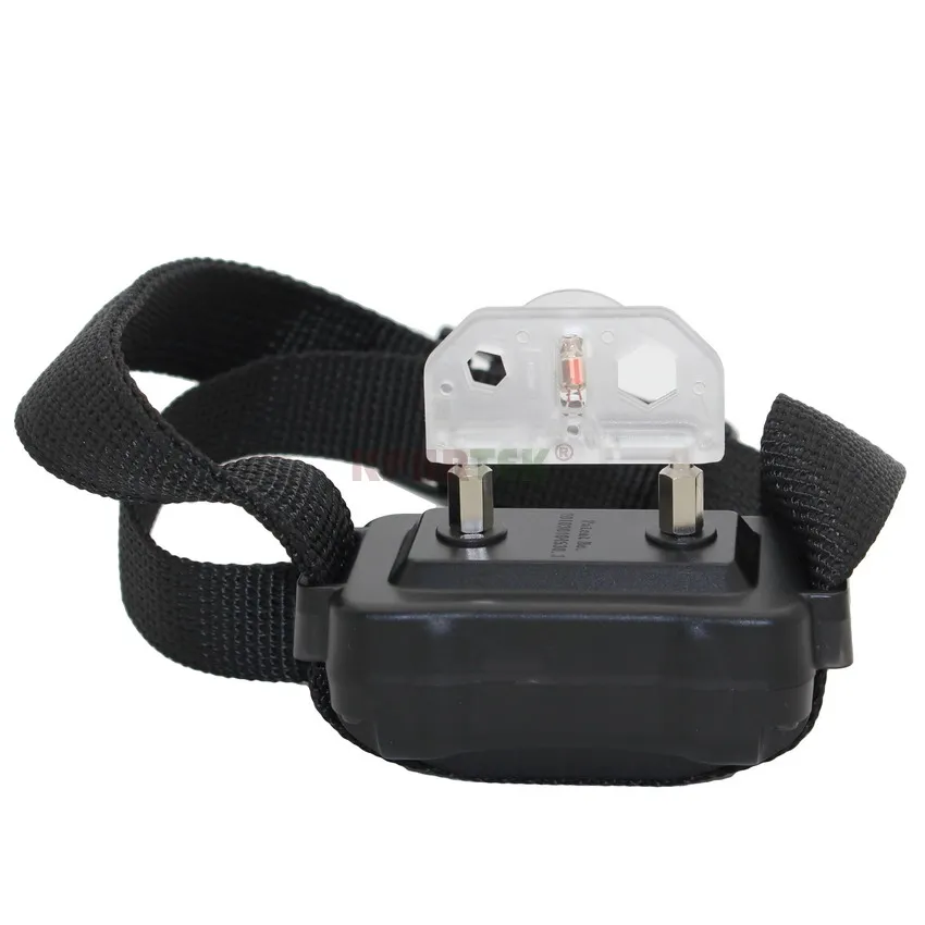 Электрический собачий ошейник с дистанционным управлением 1000 м система обучения