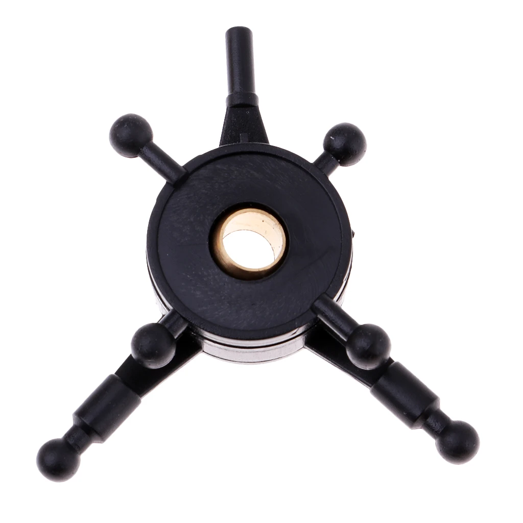 Радиоуправляемый вертолет Swashplate замена для WLtoys V912 V915 Запчасти самолетов |