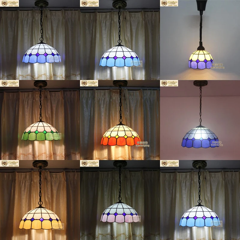 

light retro dining room entrance corridor balcony bar telescopic pendant lights Club 30cm 40cm DF12