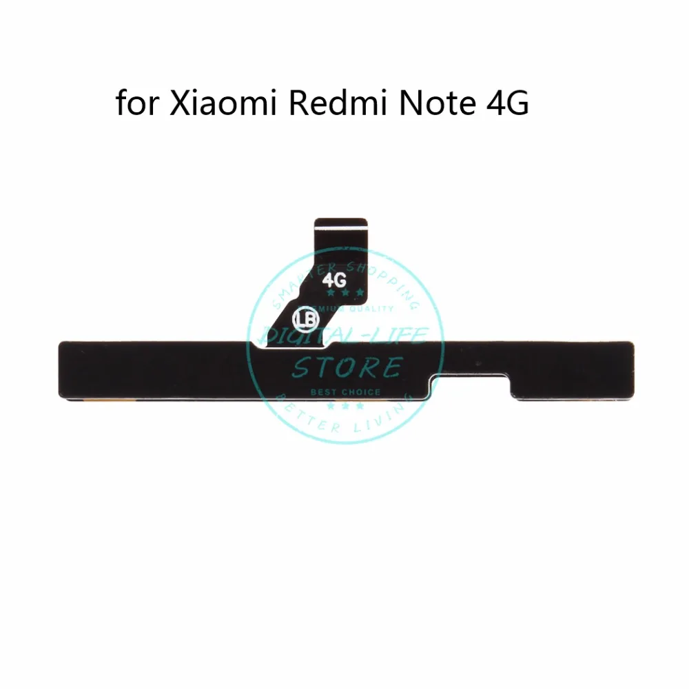 Гибкий кабель для Xiaomi Redmi Note 2 3 4 Pro Prime 4G Mi 5C 6 Plus Mi6 запасные части | Мобильные