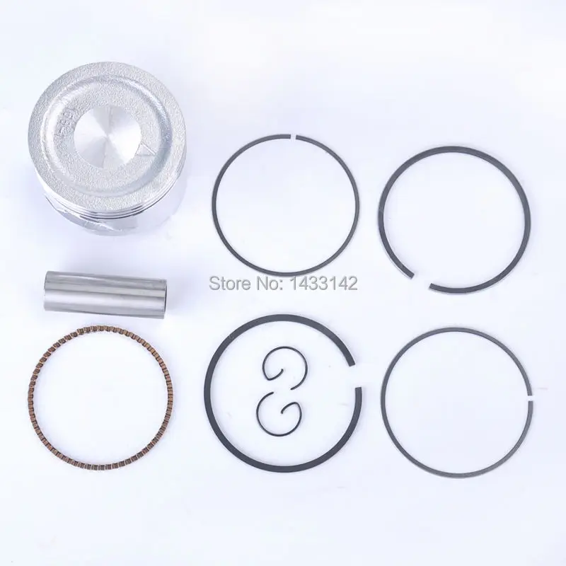 68 мм поршневой палец кольцо Набор FIT HONDA GX160 GX 200 генератор косилка ENGINE 5 HP 6.5hp |