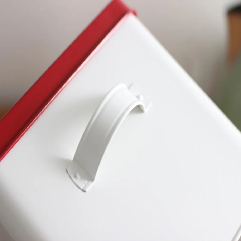 1 шт. коробка для лекарств Прекрасный домашний бак аварийного хранения хорошее